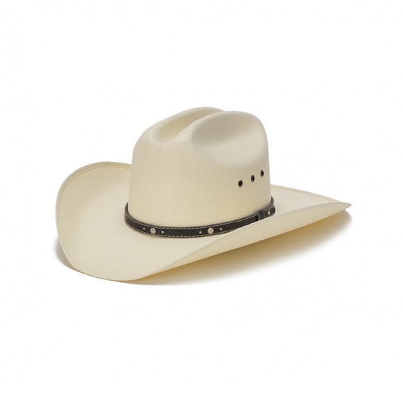 Accessories - Stampede Hats- Bangora Traditional Western Hat
